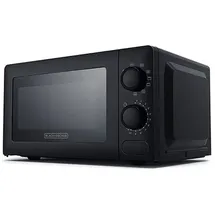 Black & Decker BXMZ702E Schwarz