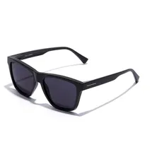 Hawkers Sonnenbrille ONE LS RAW Black Dark für Herren und Damen - Einheitsgröße