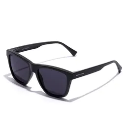 Hawkers Sonnenbrille ONE LS RAW Black Dark für Herren und Damen - Einheitsgröße