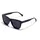 Hawkers Sonnenbrille ONE LS RAW Black Dark für Herren und Damen - Einheitsgröße