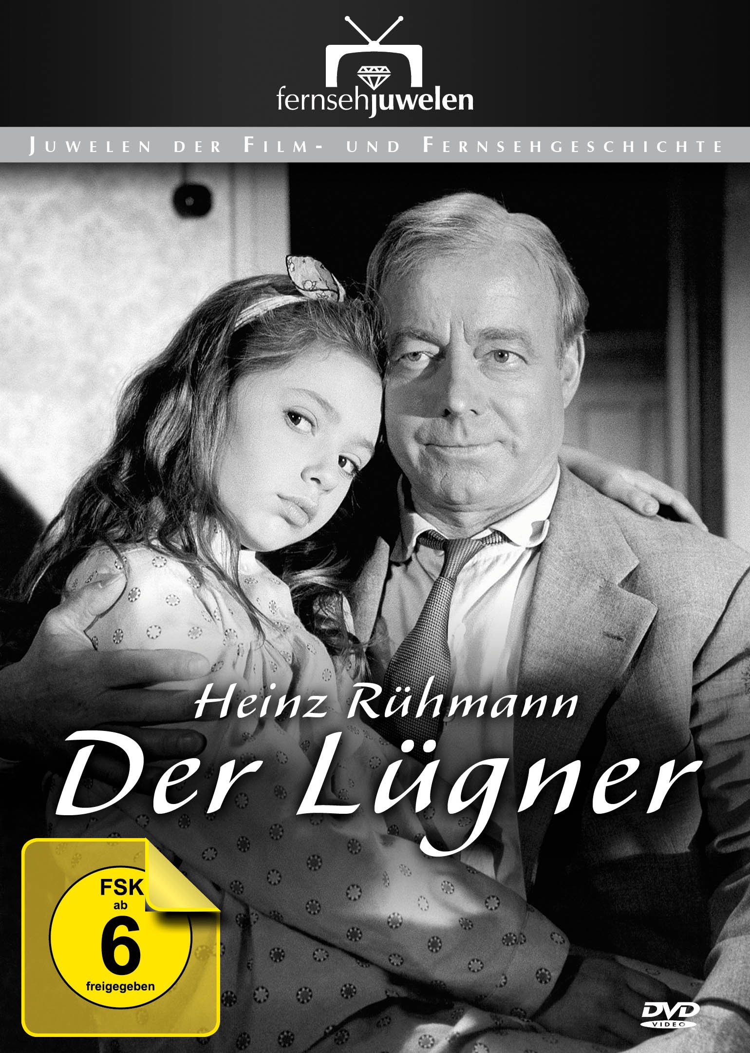 Heinz Rühmann: Der Lügner (DVD)