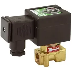 Proportional-Regelventil »posiflow« L/G, 24VDC, NC, G 1/4", DN 2,4