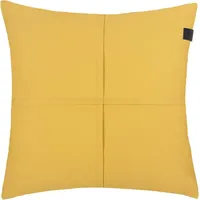 Schöner Wohnen Zierkissenhülle ohne Füllung Soft 38x38 cm gelb