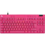 Logitech G PRO X RAPID - Tastatur - TKL - Hintergrundbeleuchtung
