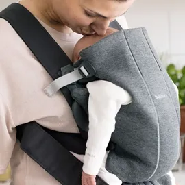 BabyBjörn Mini dunkelgrau