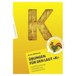 Übungen für den Laut K