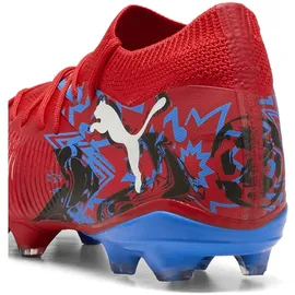 Puma Future 8 Match Playmakers FG/AG Herren PUMA red/black/ultra blue/pink pixel 39