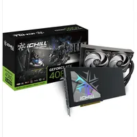 Inno3D GeForce RTX 4080 Super iChill Black 16GB GDDR6X HDMI DisplayPort N