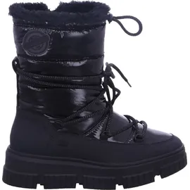 s.Oliver Damen Winterstiefel in Schwarz, 37 EU