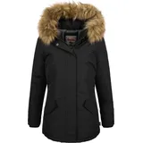 Lonsdale Kimmeridge schwarz XL