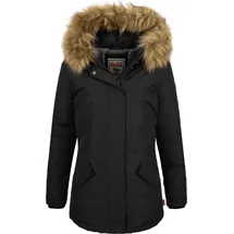 Lonsdale Kimmeridge schwarz XL