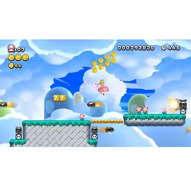 New Super Mario Bros. U Deluxe - ES Import (PEGI) (Nintendo Switch)