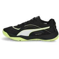Puma Solarstrike II Hallenschuhe Herren Schwarz 43