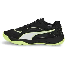 Puma Solarstrike II Hallenschuhe Herren Schwarz 43