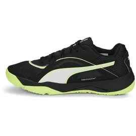 Puma Solarstrike II Hallenschuhe Herren Schwarz 43