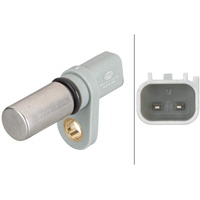 Hella 6PU 013 122-481 Impulsgeber, Kurbelwelle - 2-polig -