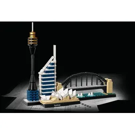 LEGO Architecture Sydney 21032