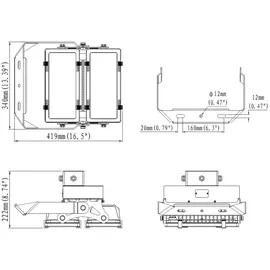 dotlux LED-Fluter 4870-040015