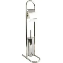 MSV WC-Bürste 141311 Silber