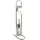 MSV WC-Bürste 141311 Silber