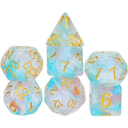 Smoke-Serie - Pinky Teal