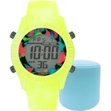 Watx Digitaluhr RELOJ7_M Riemen 43 mm