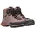 Tecnica Forge Hike Mid GTX (Hiking, wasserdicht) dunkelpink/coral Damen