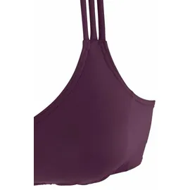 Bruno Banani Bustier-Bikini Damen Rot 38