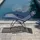 Lafuma Zero-Gravity-Relaxliege 200 x 70 x 50 cm Blau