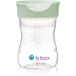 B.Box Trainer Cup Trainingsbecher Sage 12m+ 240 ml