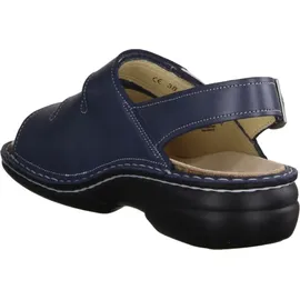Finn Comfort FinnComfort Saloniki für Damen, blau, Größe 40 EU