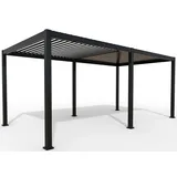 Green Spirit Mirador 3 x 6 m Anthrazit