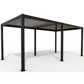 Green Spirit Mirador 3 x 6 m Anthrazit