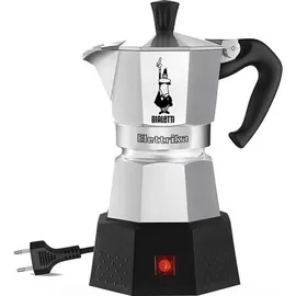 Bialetti Moka Elettrika Elektrischer Espressokocher