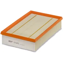 HENGST FILTER Luftfilter  für FORD 2240193 MEGK31-9601-AA GK31-9601-AB E1447L