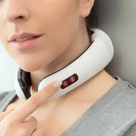 InnovaGoods Electromagnetic Neck & Back Massager
