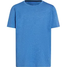 Energetics Kinder Shirt Ju.-T-Shirt Tibo B, Größe 116 in Blau BLUE DARK/BLUE ROYAL