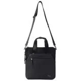 Hedgren Roku Vertical Tote Bag Schwarz