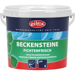 EILFIX BECKENSTEINE Erdbeerfrisch/Fichtenfrisch