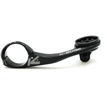 K-Edge MAX XXL Fahrradcomputer Combo Halterung Schwarz