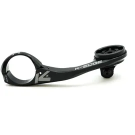 K-Edge MAX XXL Fahrradcomputer Combo Halterung Schwarz
