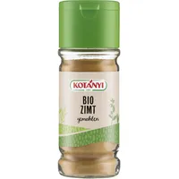 Kotanyi Bio Zimt gemahlen, 100 ml Glas
