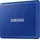 Samsung Portable SSD T7 500 GB USB 3.2 blau