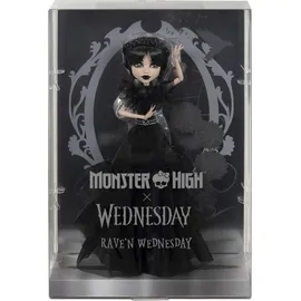 Monster High Wednesday Puppe (HXJ03)