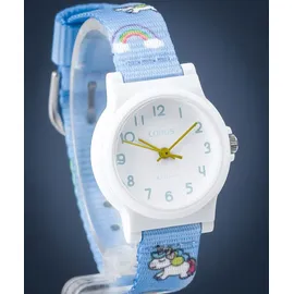 Lorus RRX47JX9 0 mm Nylonarmband Blau