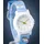 Lorus RRX47JX9 0 mm Nylonarmband Blau