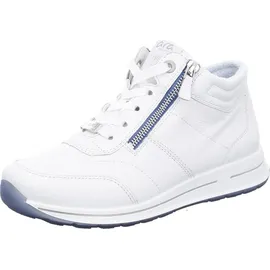 ARA Damen Osaka Sneaker, Weiß, 41 EU Weit