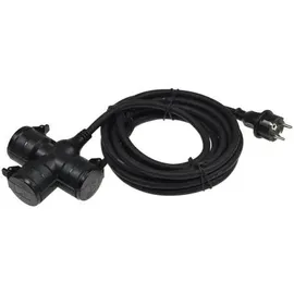 ChiliTec Verlängerungskabel 5m IP44