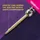 Target Darts Swiss Point SLK Dartspitzen 42 mm Gold