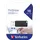 Verbatim Store 'n' Go PinStripe 16 GB schwarz USB 2.0 49063